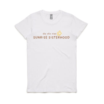 Sunrise Crew - Maple T-Shirt  Thumbnail