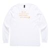 Mens Base Longsleeve Tee Thumbnail