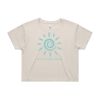 CROP TEE - 4062 Thumbnail