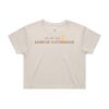 CROP TEE - 4062 Thumbnail